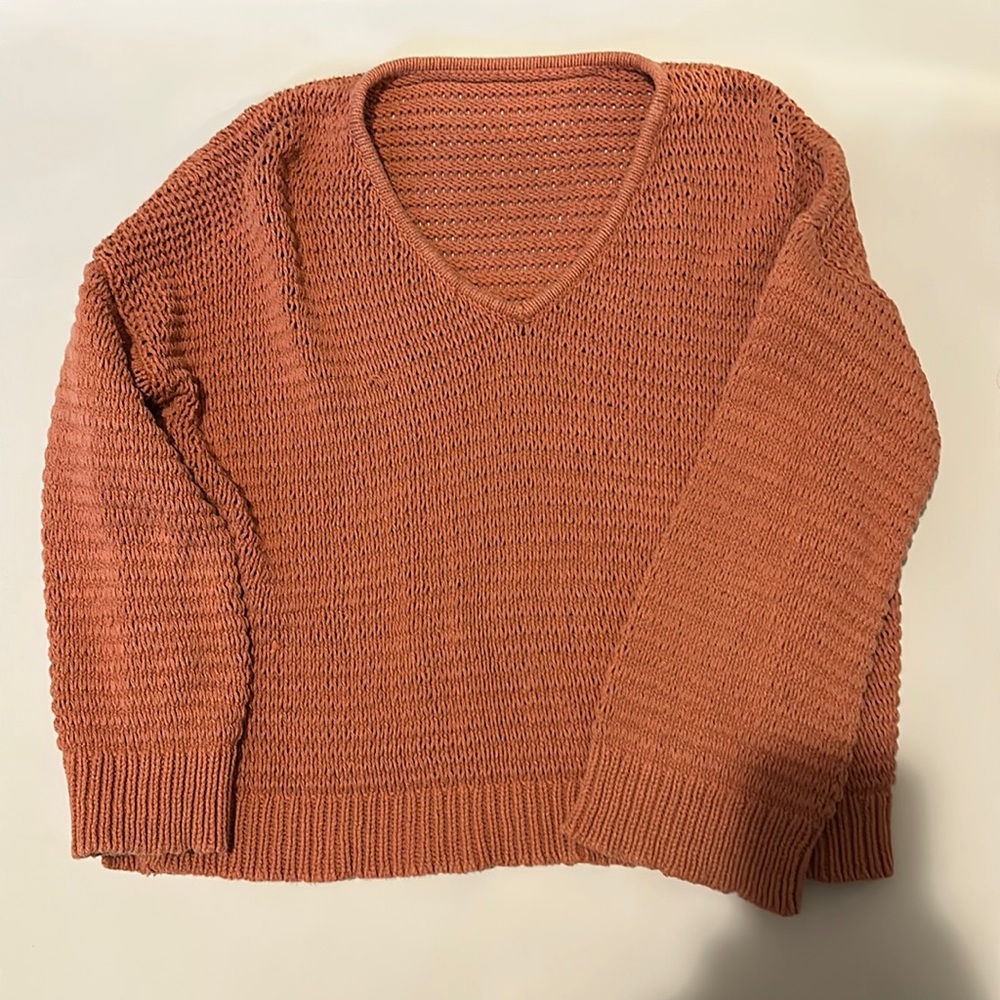 Breezeway Pullover Sweater